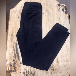 Athleta Girl Black Leggings